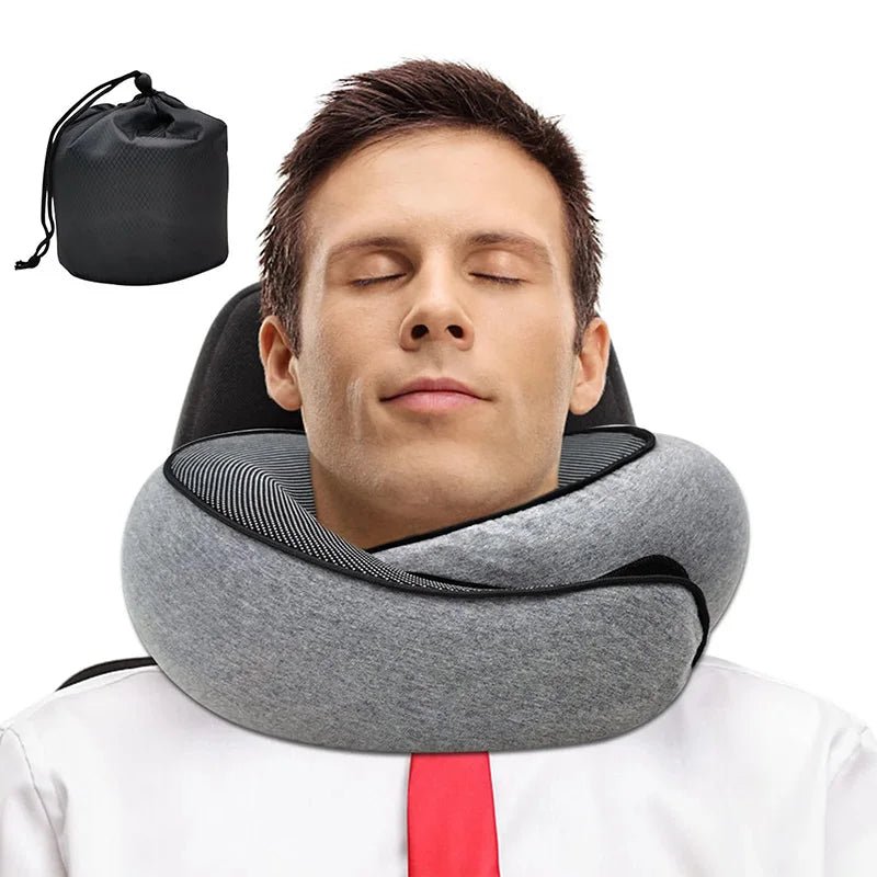 Coussin Ergonomique 360° Pliable - Travuria