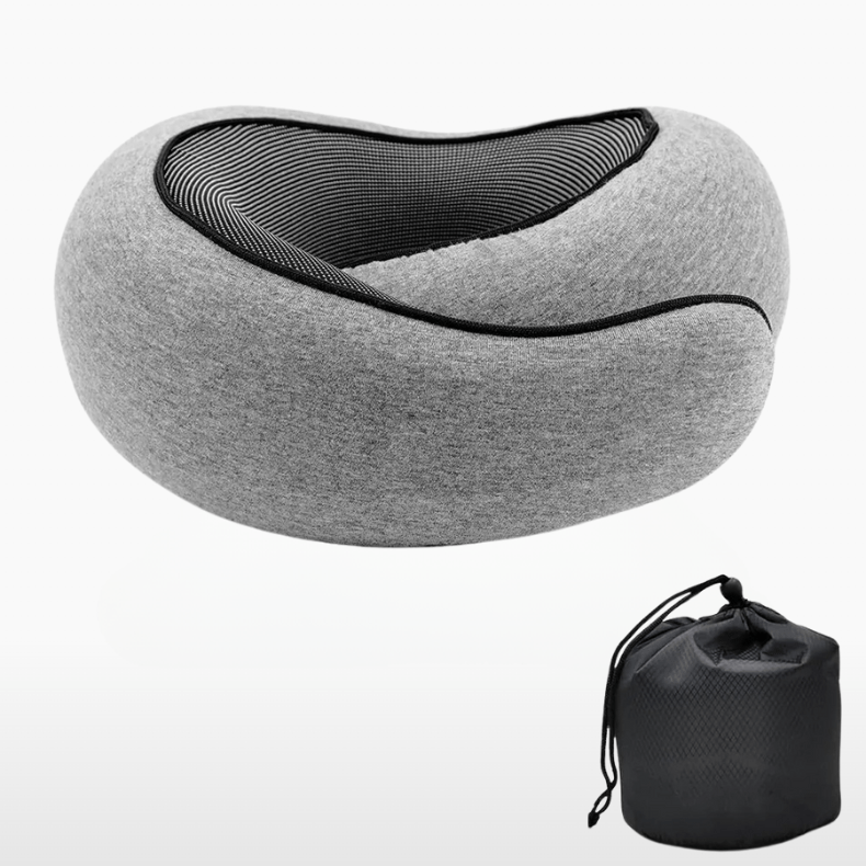 Coussin Ergonomique 360° Pliable - Travuria