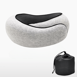 Coussin Ergonomique 360° Pliable - Travuria