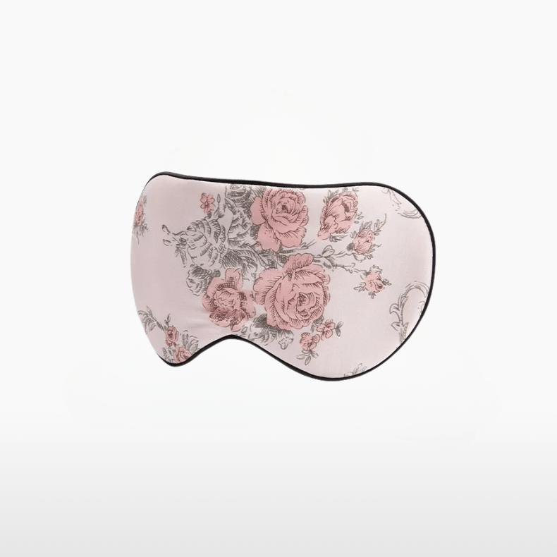 Masque de Sommeil Floral - Travuria