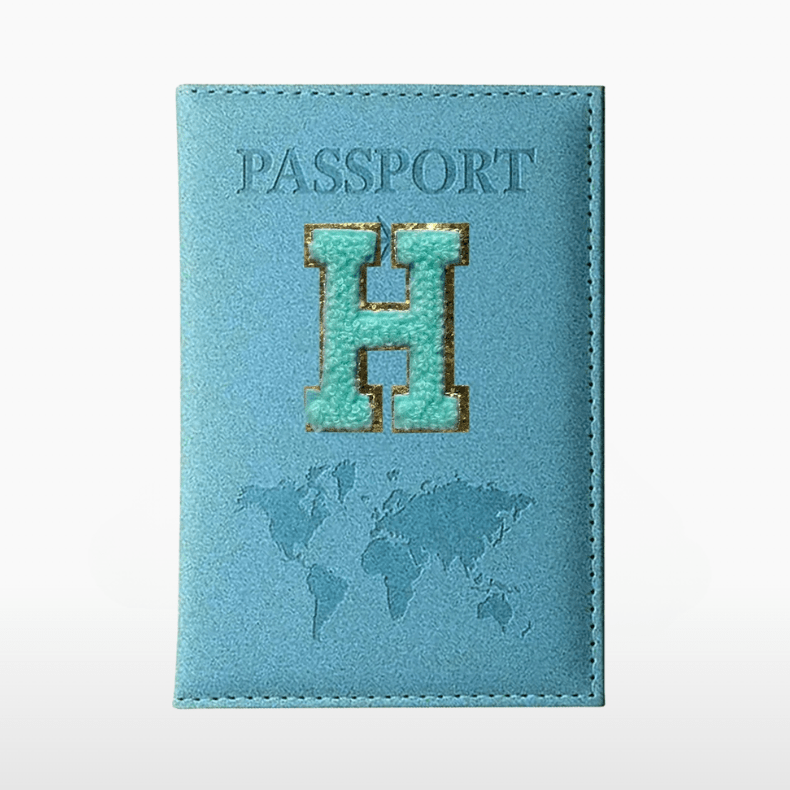 Protège - Passeport Personnalisable - Travuria