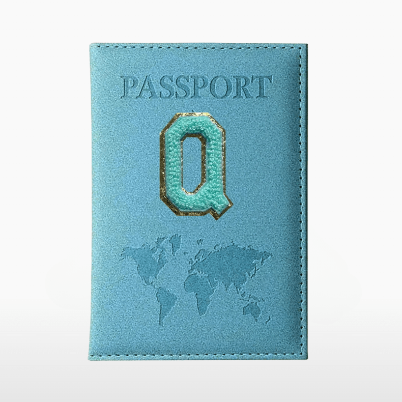 Protège - Passeport Personnalisable - Travuria