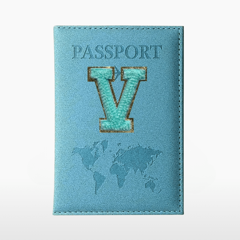 Protège - Passeport Personnalisable - Travuria