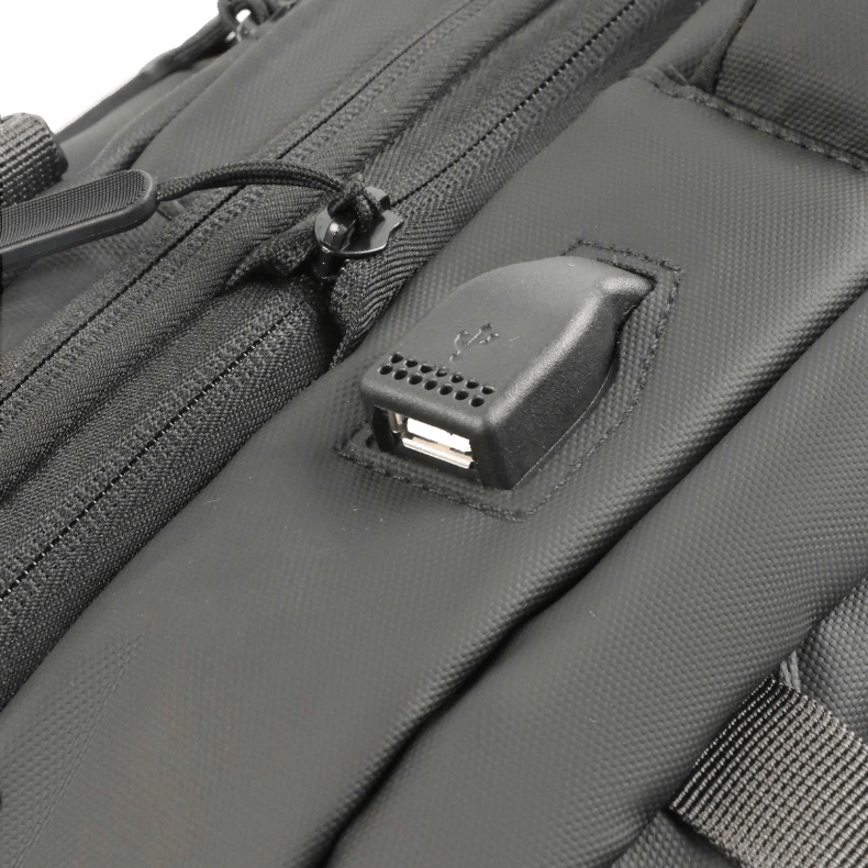 Sac à Dos Business Imperméable avec Port USB - Travuria