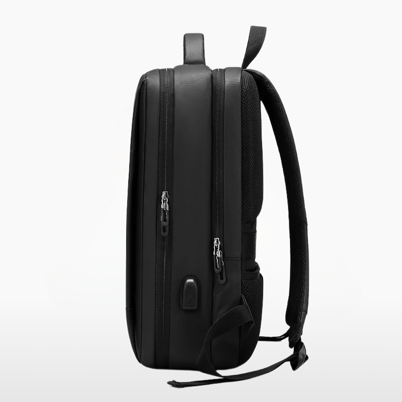 Sac à Dos Classe & Épuré avec Port USB - Travuria