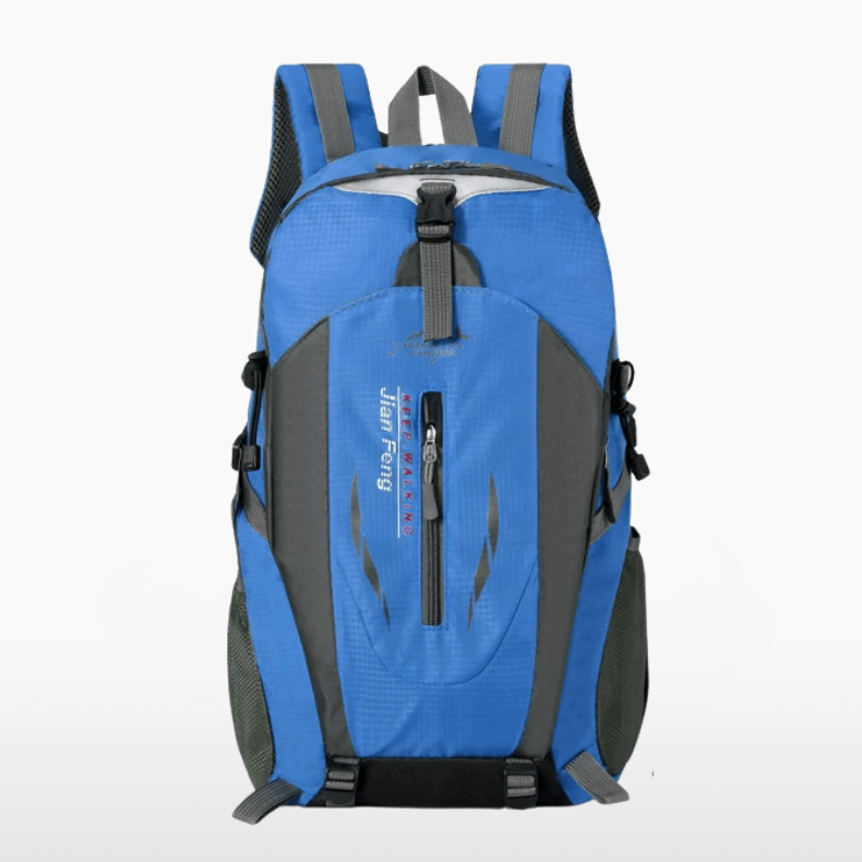 Sac à Dos de Trekking Résistant - Travuria