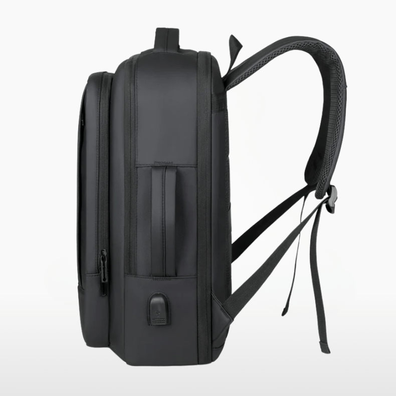 Sac à Dos Extensible avec Port USB Intégré - Travuria