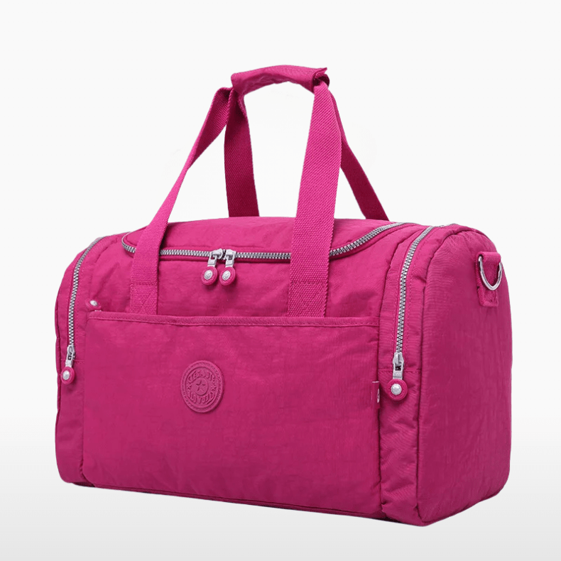 Sac de Voyage Compact et Résistant - Travuria