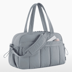 Sac de Voyage Matelassé avec Poches Multiples - Travuria