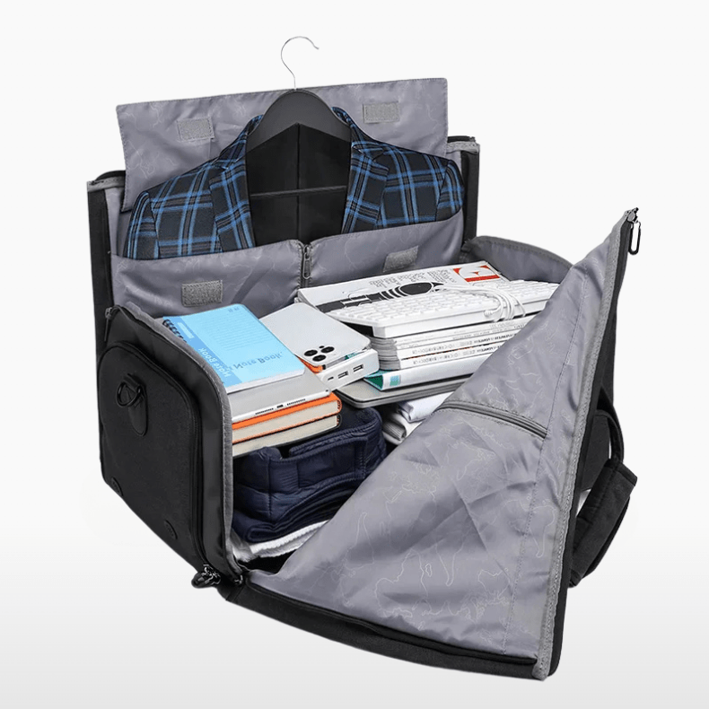 Sac de Voyage Multifonction & Compatible Valise - Travuria