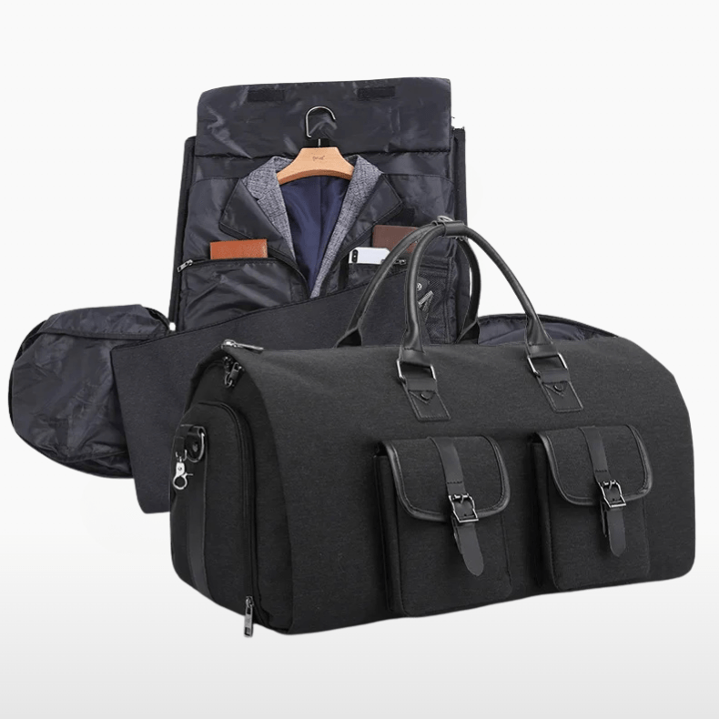 Sac de Voyage Multifonction & Compatible Valise - Travuria