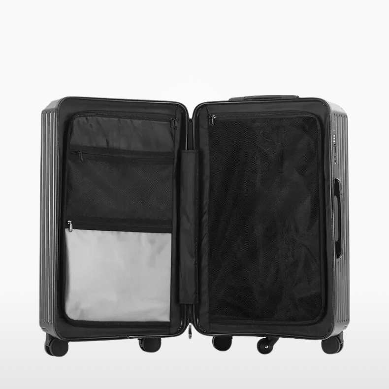 Set de 2 Valises avec Port USB Intégré - Travuria