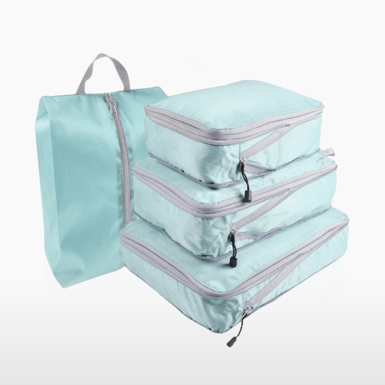 Set de 4 Sacs de Rangement Pratiques - Travuria