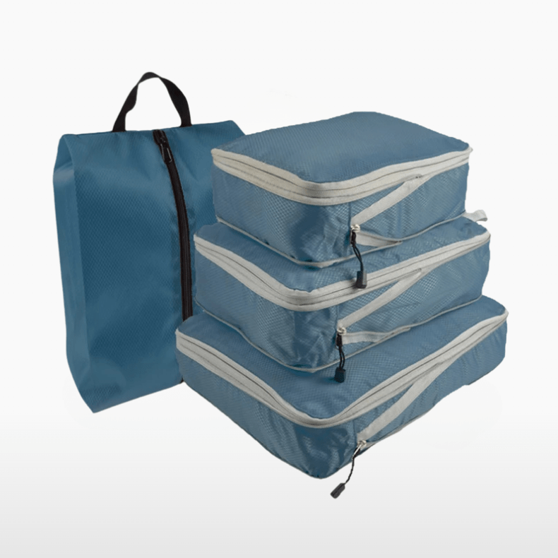 Set de 4 Sacs de Rangement Pratiques - Travuria