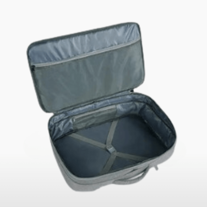 Set Sac à Dos de Voyage Extensible + 3 Trousses de Rangement - Travuria