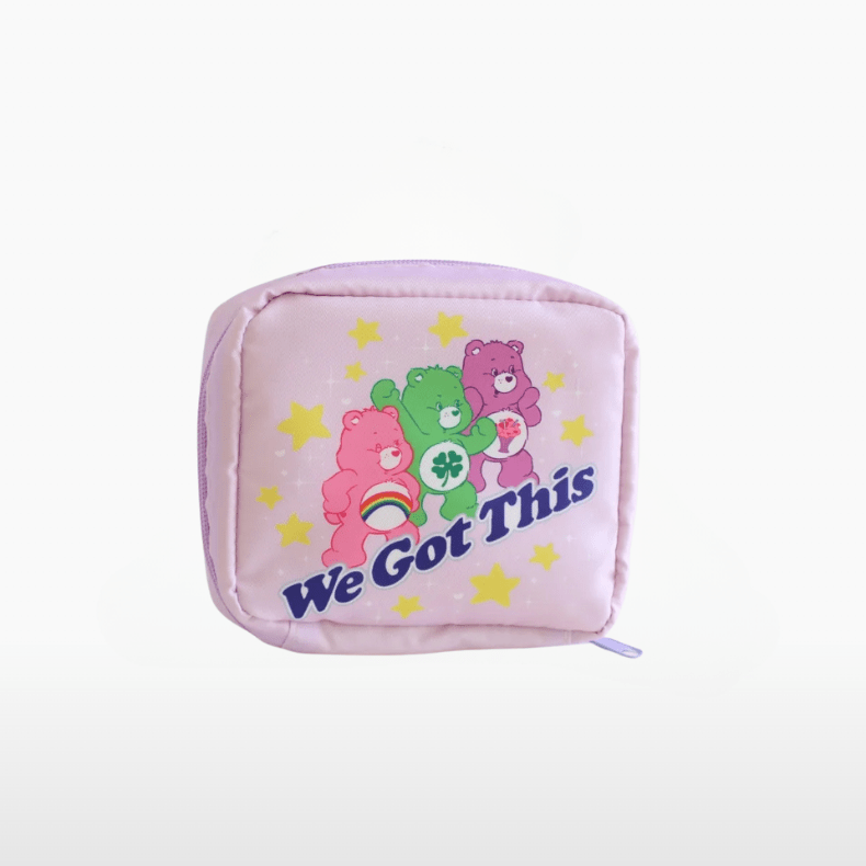 Trousse de Toilette Enfant avec Motifs Mignons - Travuria