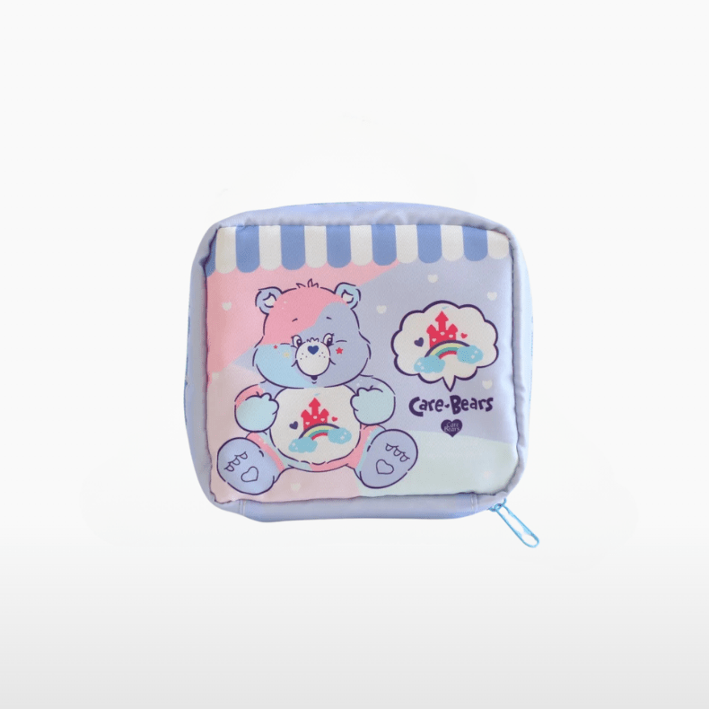 Trousse de Toilette Enfant avec Motifs Mignons - Travuria