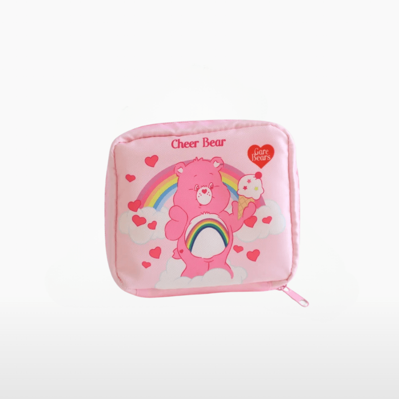 Trousse de Toilette Enfant avec Motifs Mignons - Travuria