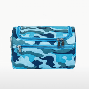 Trousse de Toilette Motif Camouflage - Travuria